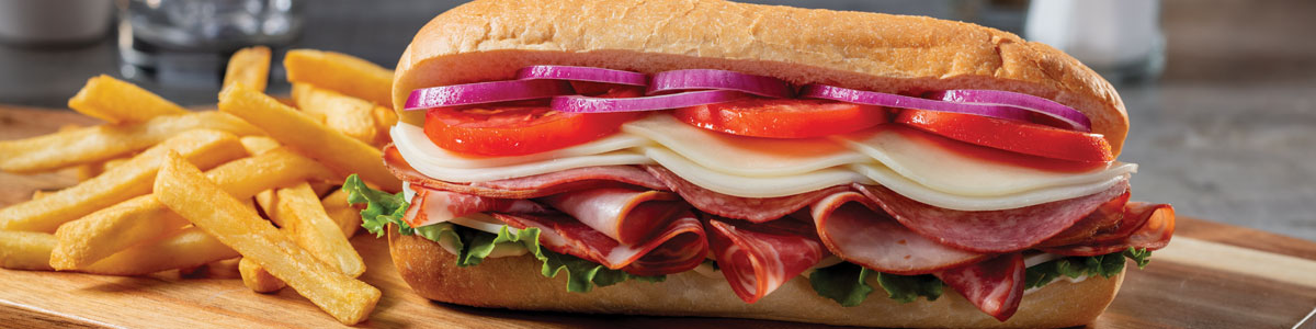 Italian sub