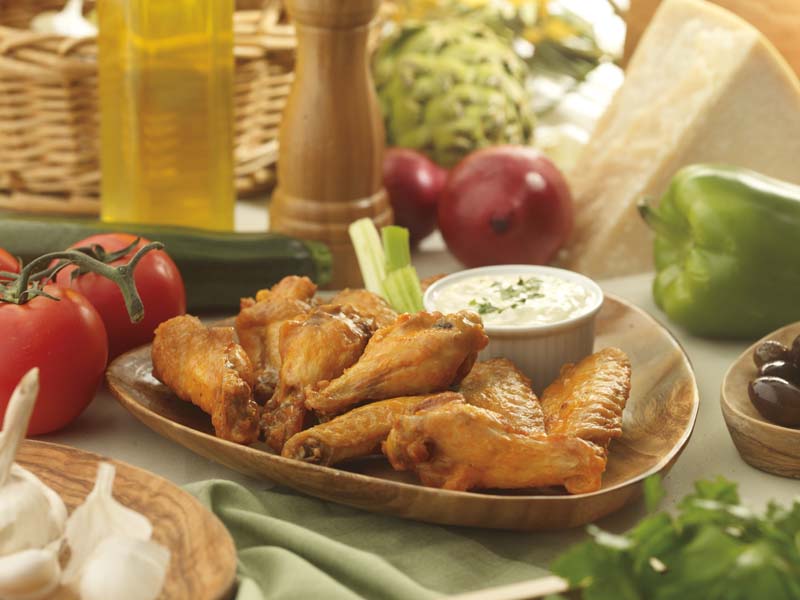 Wings