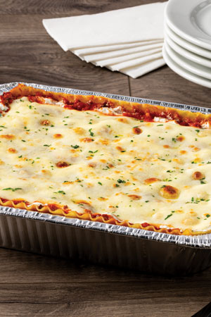 Lasagna